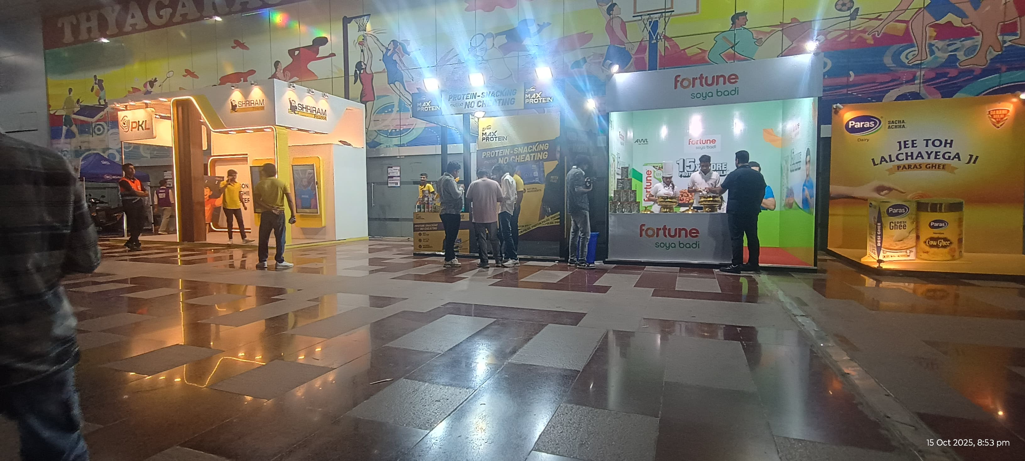 Brand Promotions & Activations by CrewX Event