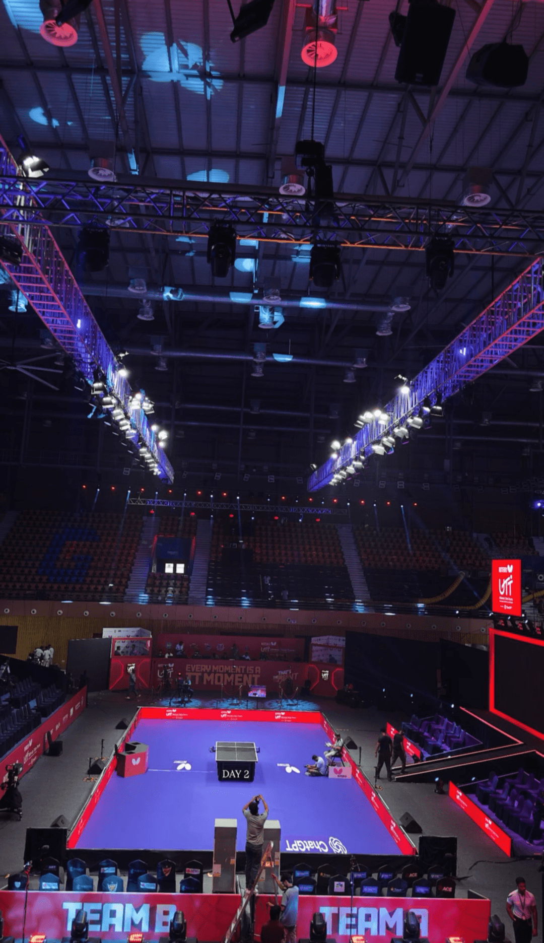Sports Events by CrewX Event